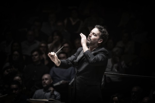 Unos grandes 'Wesendonck Lieder' y una 'Patética' que se quedó a medias