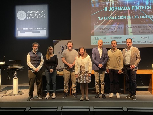 La actual revolución del pujante mundo fintech, a debate en la FEBF