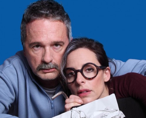 Juli Disla y Cristina Fernández, una pareja contra las cuerdas por un mueble en la Sala L'Horta