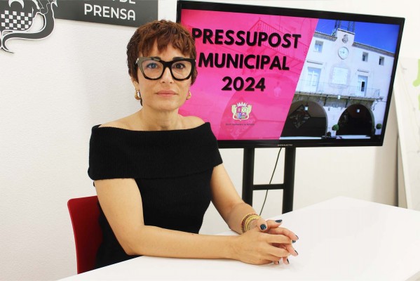 Novelda presenta los presupuestos 2024: un documento 