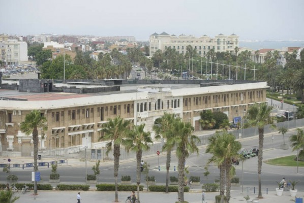 El Ayuntamiento segrega las parcelas del Alinghi y los Docks para adelantar las licitaciones 