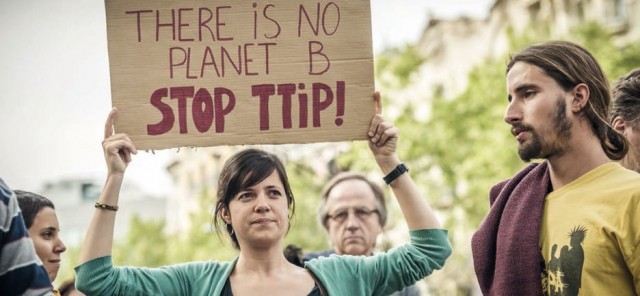 TTIP: ¿Libre comercio o juego de bloques?