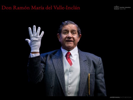 El Teatre Principal de Castelló ret homenatge a Valle-Inclán i Gómez de la Serna 