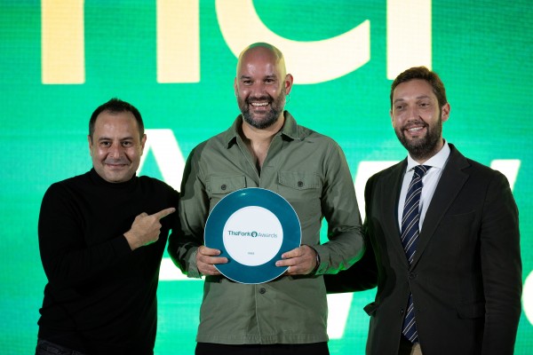 El Restaurante Abbis, premiado como segunda mejor apertura por los The Fork Awards 2023 