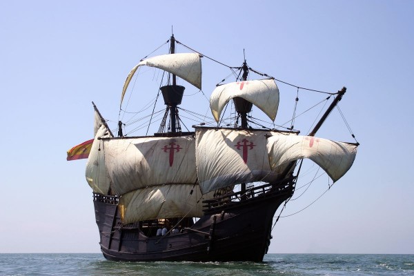 La réplica de la Nao Victoria atracará en Cartagena del 29 de noviembre al 10 de diciembre y podrá ser visitada