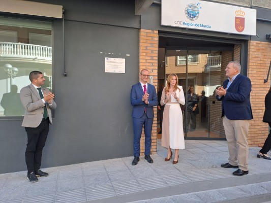 Murcia mejorará la formación de sus parados con el Centro de Orientación para el Empleo (COE)