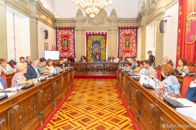 Cartagena no escapa a la polarización: un texto en contra de la amnistía no logra la unanimidad 