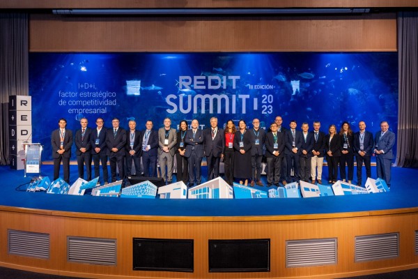 El ITC destaca la colaboración entre institutos tecnológicos y empresas en el tercer Redit Summit