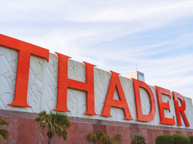 Silicius cifra en los 66 millones de euros el valor del centro comercial Thader de Murcia