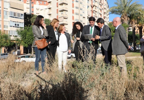 El Consell acelera el centro de salud de La Torreta y aborda nuevas necesidades en Alicante