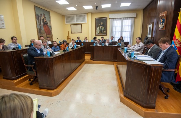 La Vila Joiosa pagará 140.000 euros más por el servicio de alumbrado exterior en 2024