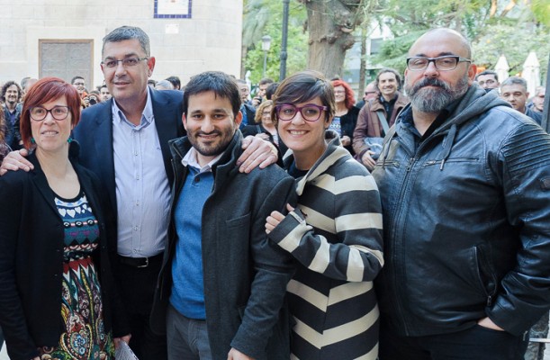  Nomdedéu admite que le hubiera gustado ser concejal hasta 2019 