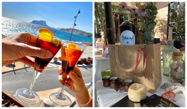 Bikini Azul: un vermut con sello alicantino como idea de dos nuevas emprendedoras