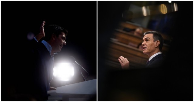 Mazón ya tiene su 'enemigo público'
