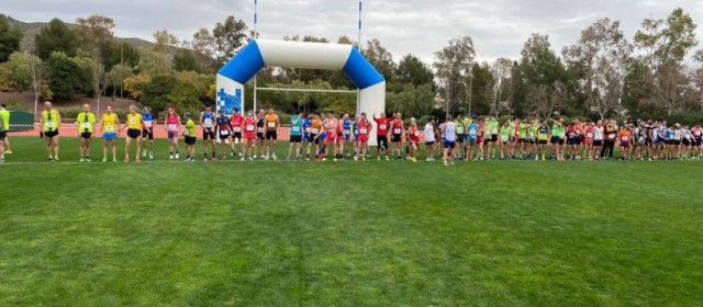 Seis clubes de la Región de Murcia disputarán el Nacional de cross por equipos en Soria 