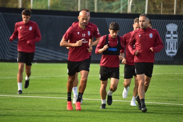 Mikel Rico dice que en el Efesé tienen 