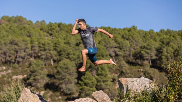 Correr descalzo: pros y contras