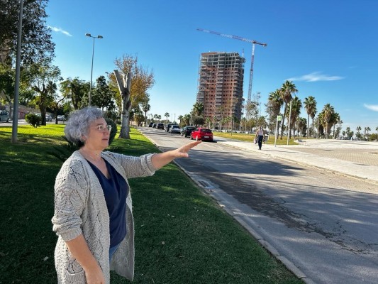 Compromís-Podemos-Recortes Cero Mislata denuncian que “la Ronda Norte es un problema”