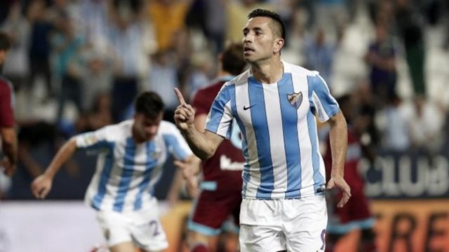 El Málaga necesita ganar al Deportivo para abandonar la zona baja