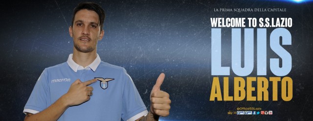 El Liverpool vende a Luis Alberto al Lazio
