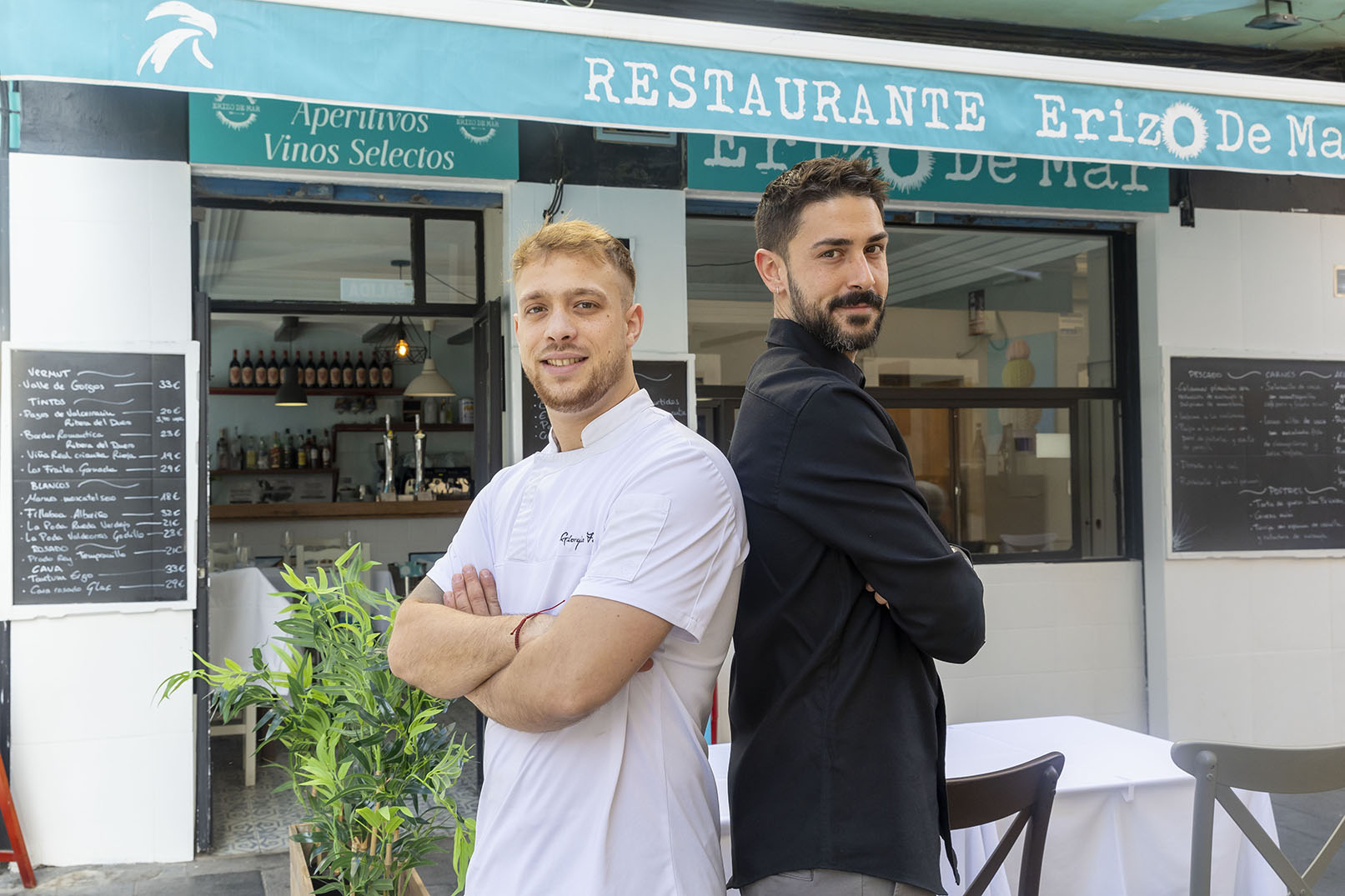 Restaurante Erizo de Mar