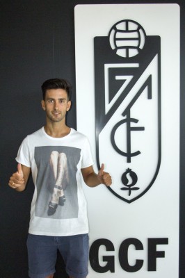 Alberto Bueno se incorpora al Granada CF cedido por el Oporto
