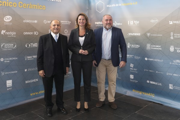 De la IA a la transición 'verde' de la cerámica: cierra con éxito la primera jornada del congreso de ATC