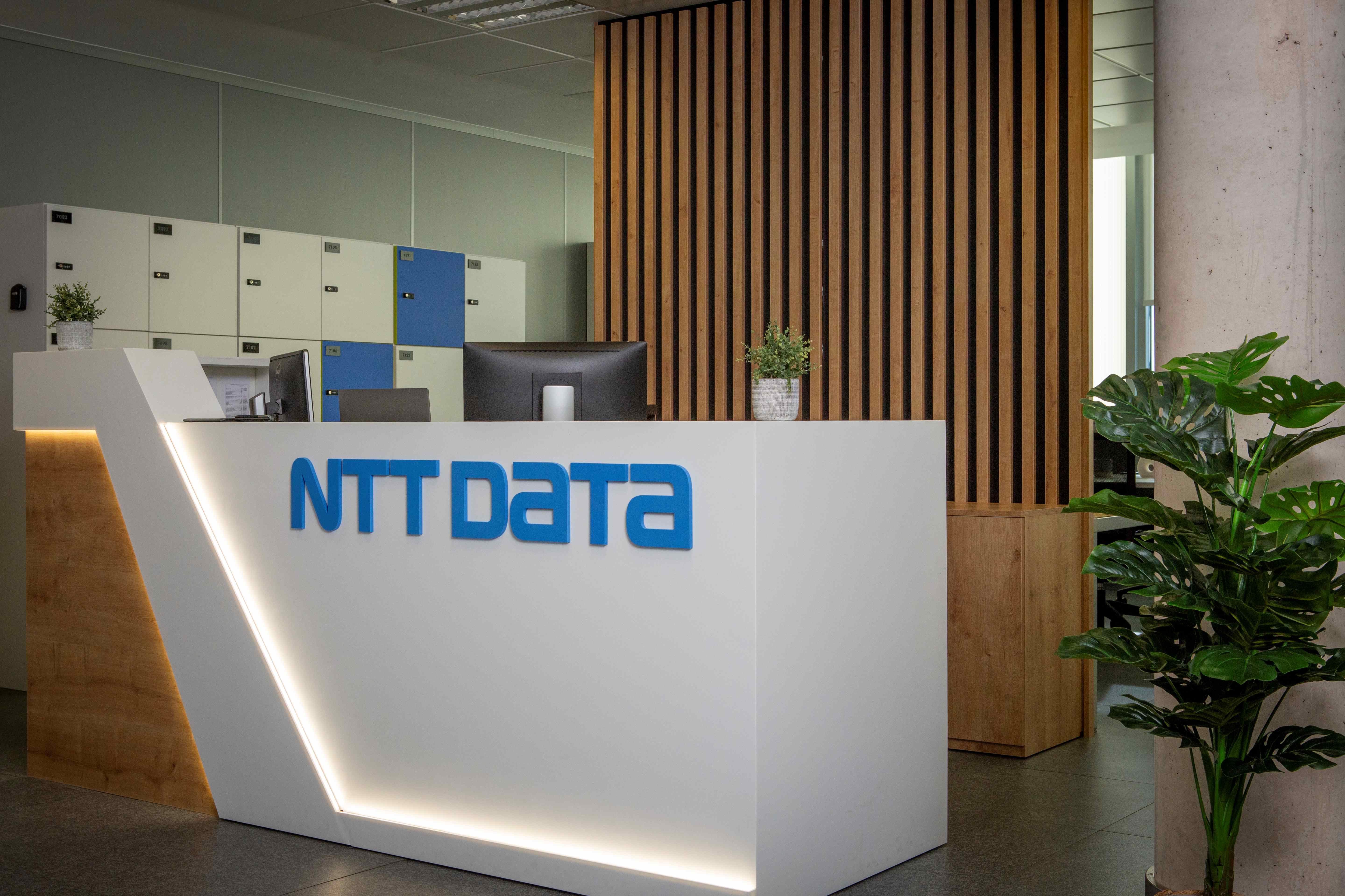 NTT DATA cumple su primer año en Espaitec: prevé duplicar su plantilla en 2024