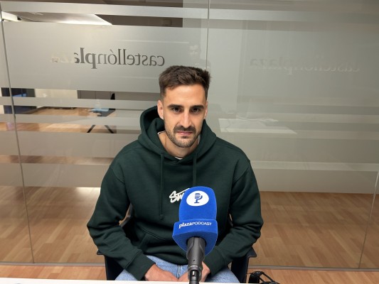 El Pichichi De Miguel visita 'Conexión Orellut'