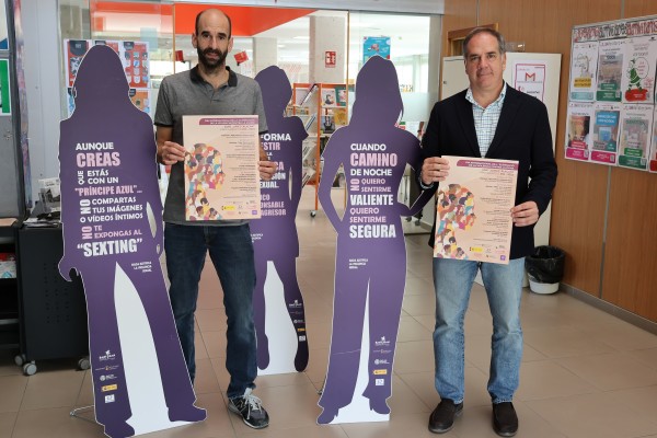 Sant Joan apuesta por sensibilizar y educar en su programación por el 25N