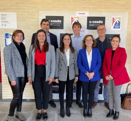 Castelló abre la primera Tourist Info-Formación de la Comunitat en la Escuela de Hostelería y Turismo