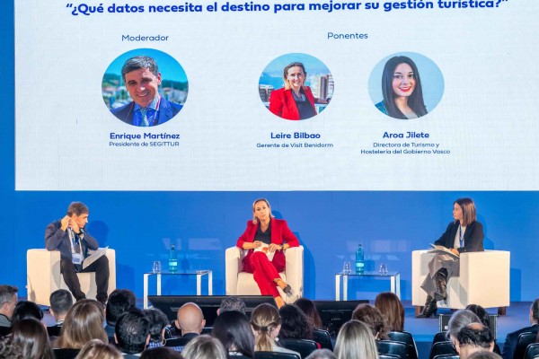 Benidorm y la UE apuestan por el análisis de los datos para mejorar la toma de decisiones