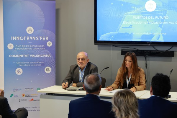 Espaitec comparte soluciones y tecnologías para los puertos del 