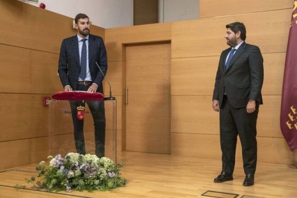 López Miras promete 