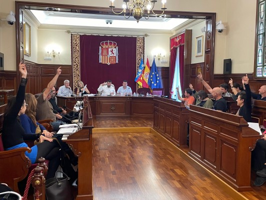 La mesa de negociación del Consorcio de Bomberos aprueba las bases para cubrir vacantes de la RPT