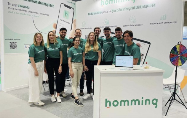 Homming asiste a SIMed 2023 con su plataforma 360 de gestión integral del alquiler como servicio estrella
