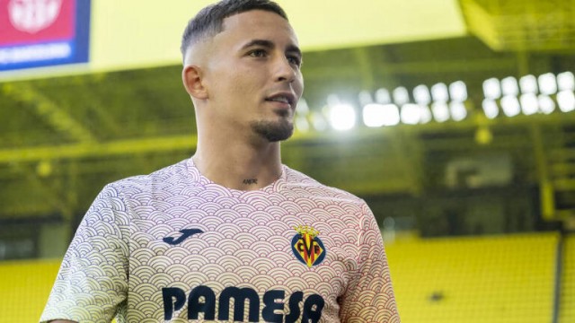 Preocupación en el Villarreal por la lesión de rodilla de Yeremy Pino

