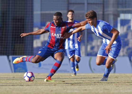 El Levante anuncia la rescisión de contrato de Simao Mate
