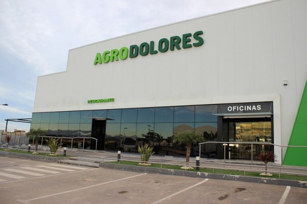 La pachequera Agrodolores gana peso en Almería con la compra de Agrupaadra