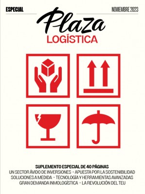Revista Plaza Especial Logística: los retos para ser un gran núcleo logístico
