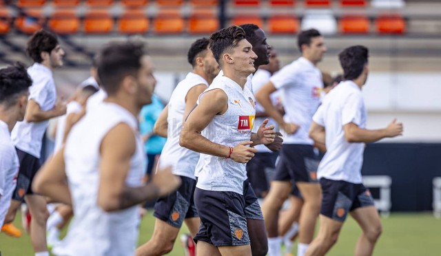 Baraja da tres días de descanso a su plantilla y no descarta sumar a Amallah a la vuelta
