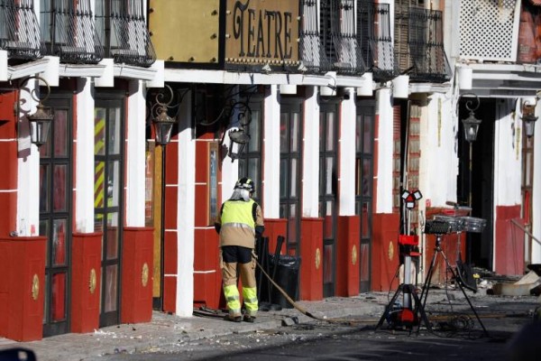 Los dueños de la discoteca Teatre declaran ante la Policía y la jueza da el ok a los derribos