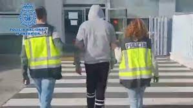 Detenidos 20 ultras por incidentes violentos antes de un partido de fútbol en Soria en mayo