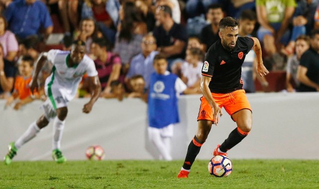 Rober Ibáñez se marcha cedido al Leganés