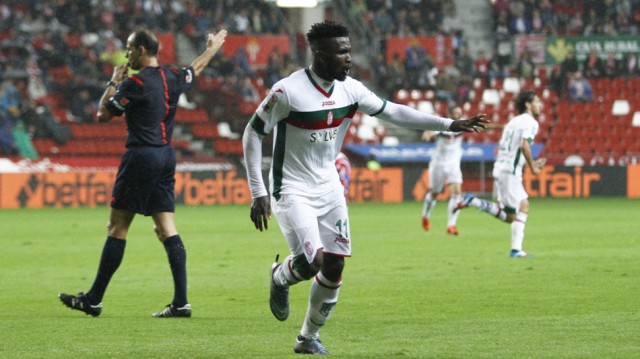 El Granada se quiere estrenar en casa y el Betis seguir fuerte fuera