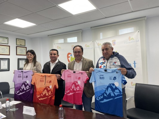 Cerca de 1.700 corredores disputarán este fin de semana la 'Finestrat Costa Blanca Trails'
