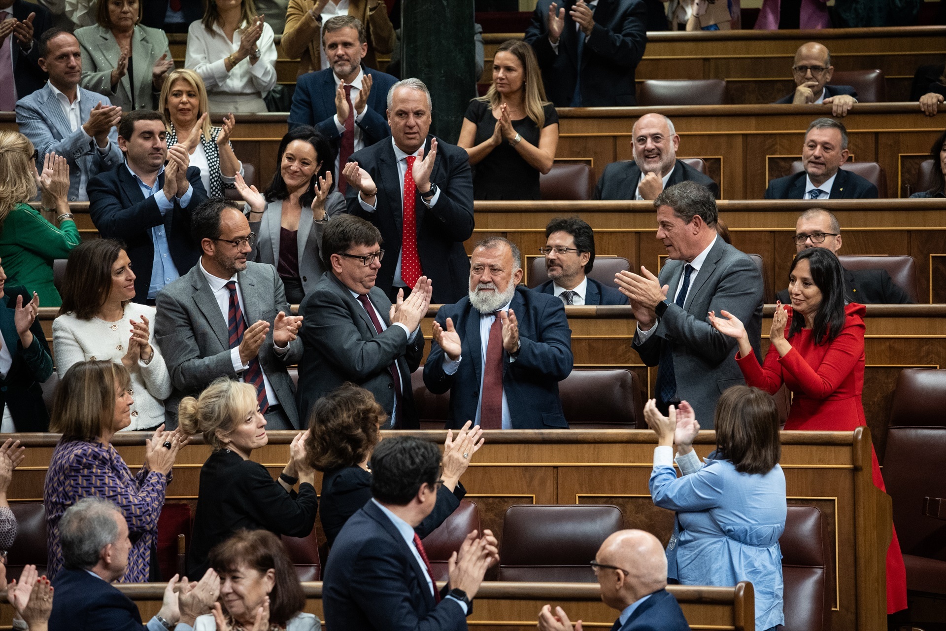 Foto: ALEJANDRO MARTÍNEZ VÉLEZ/EP - 