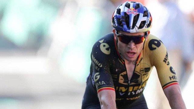 El belga Wout van Aert incluye la prueba de Benidorm en su calendario
