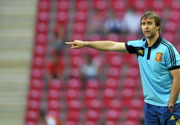 Lopetegui: 
