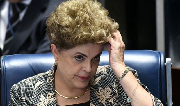 La presidenta de Brasil, destituida por maquillar el déficit